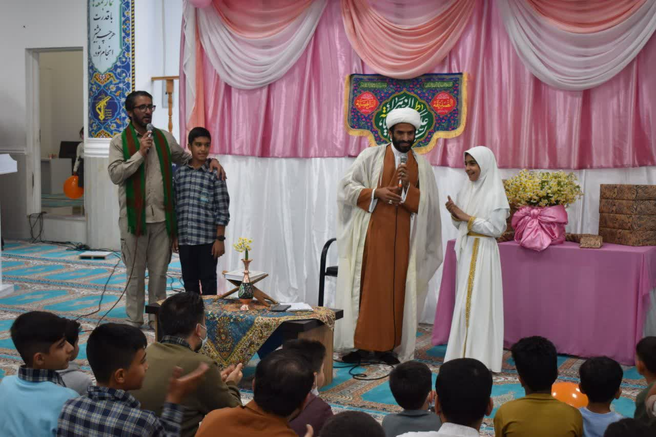 برگزاری میلاد حضرت زهرا سلام الله علیها