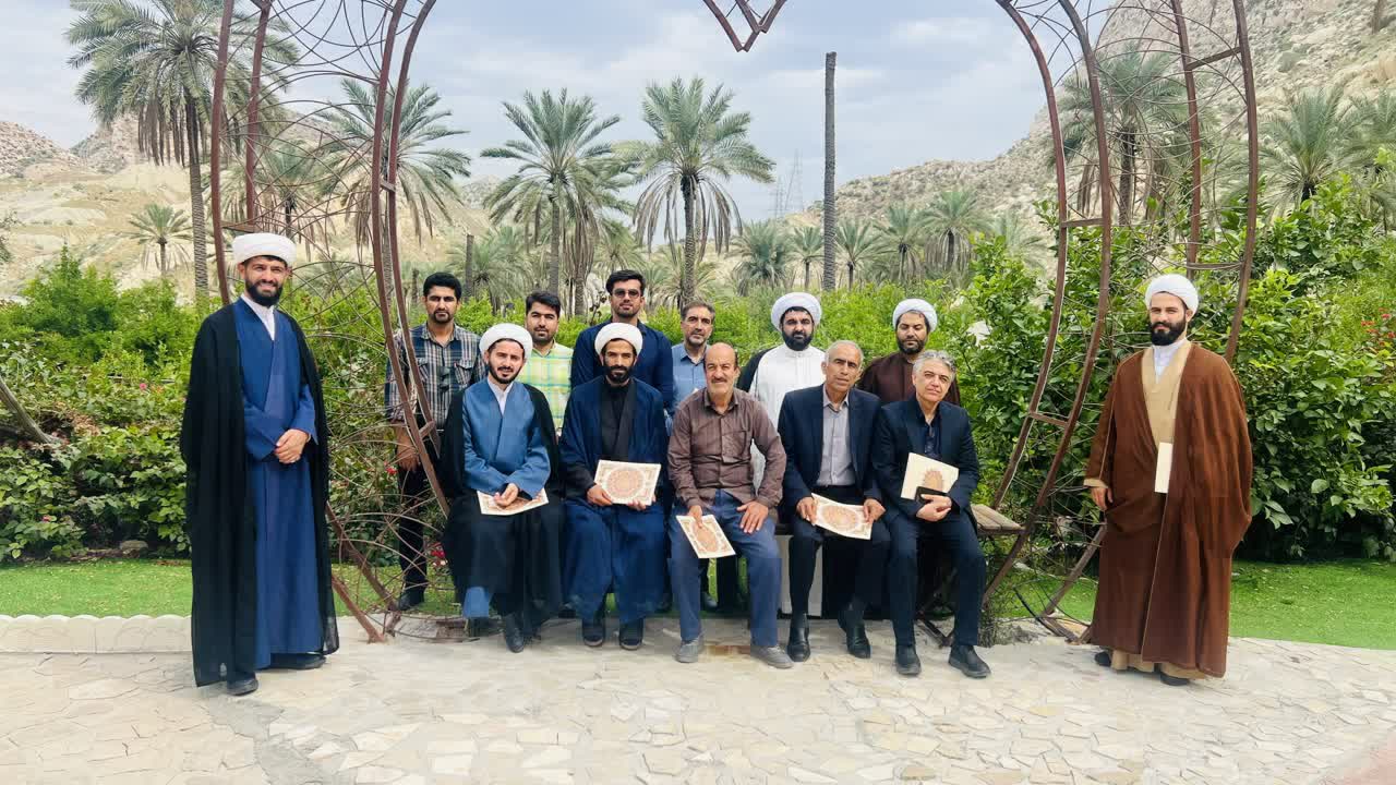 مراسم تقدیر از معلمان