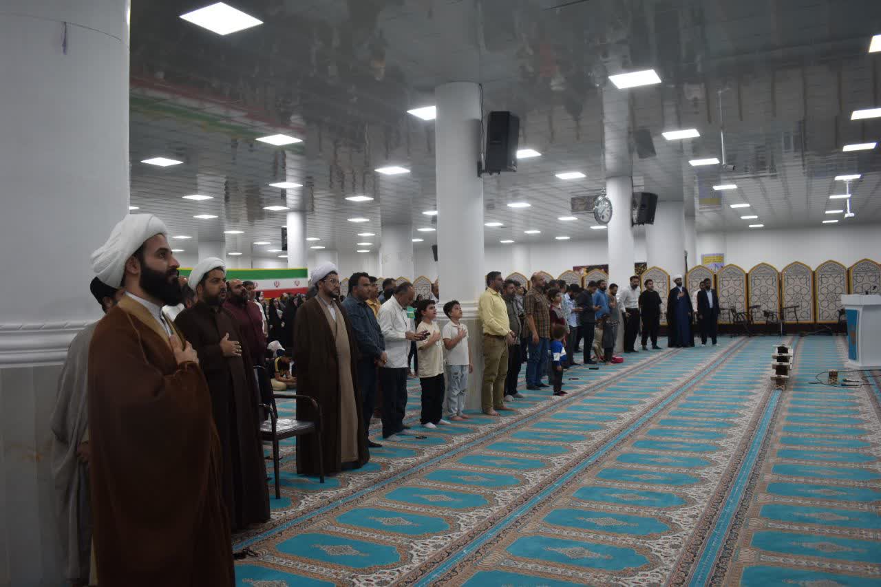 افتتاحیه دارالقرآن ندای رحمت